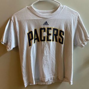 Pacers basketball tshirt